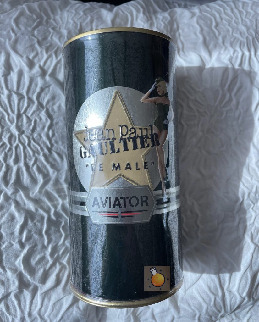 Jean Paul âLe Maleâ Aviator 100ml - Essences for Life Perfumes