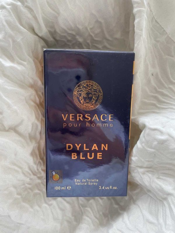 Versace Dylan Blue homme 100ml
