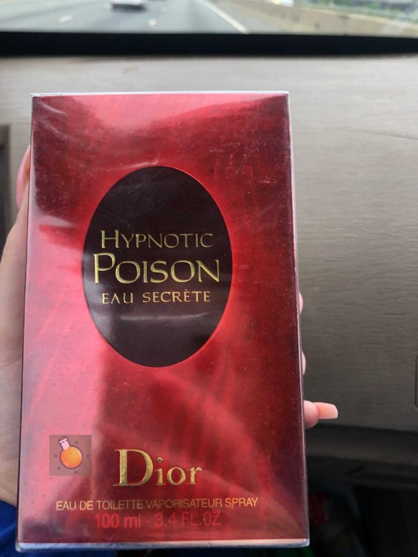Dior Hypnotic Poison Eau Secrète 100ml