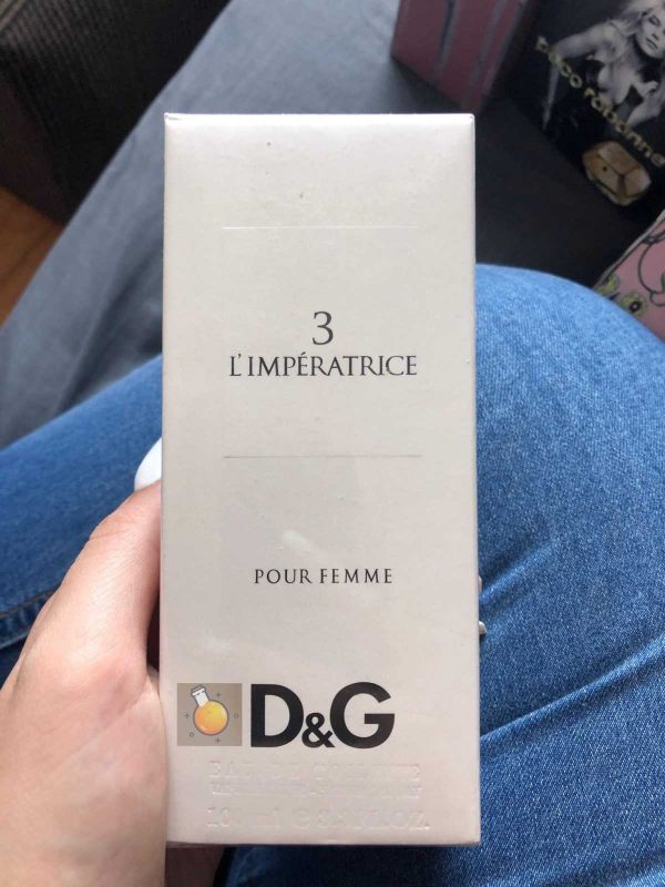 Dolce and Gabbana L'imperatrice 100ml