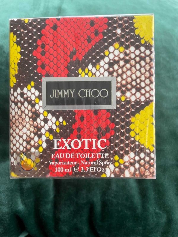 Jimmy Choo Exotic 100ml