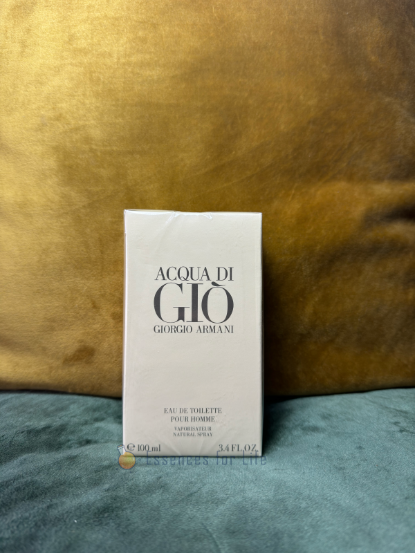 Giorgio Armani Acqua Di Gio Pour Homme 100ml