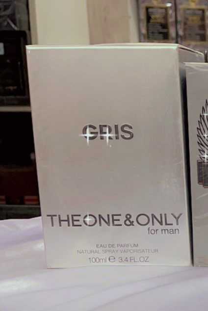 Gris The One & Only for man