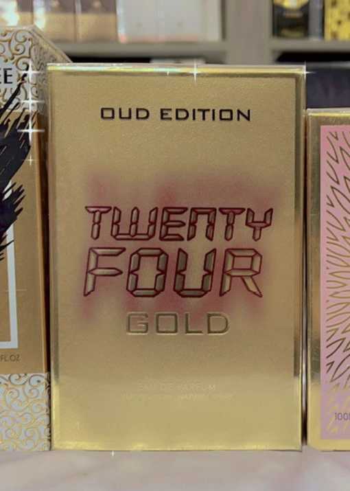 Twenty Four Oud Edition Gold