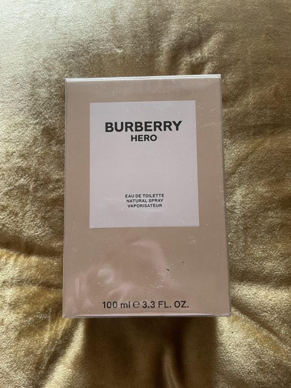 BURBERRY HERO 100ML