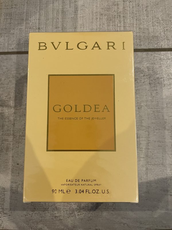 BVLGARI GOLDEA 100ML