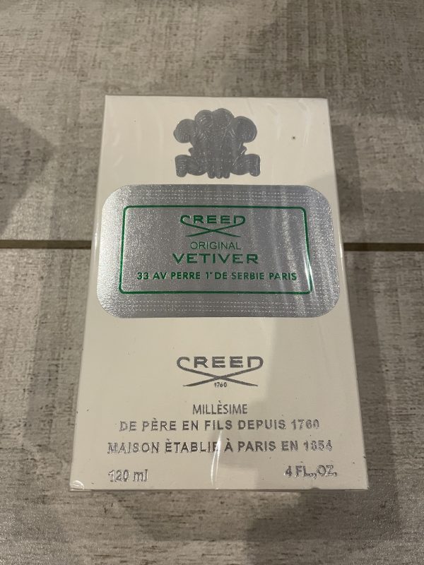 Creed Vetiver 100ml