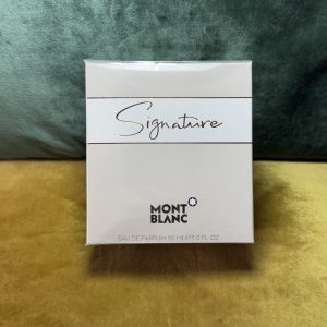 Mont Blanc Signature 100ml