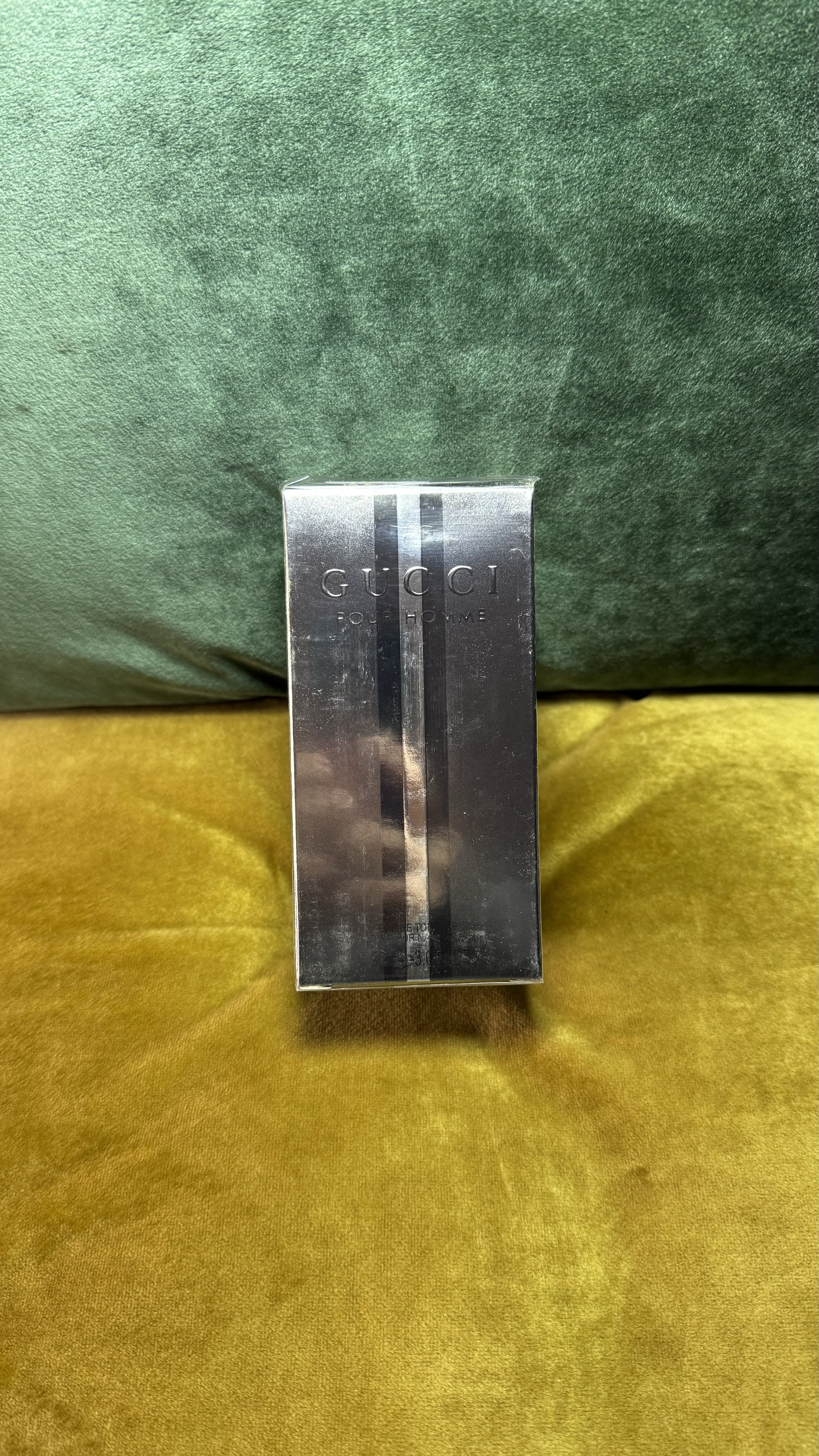 Gucci Pour Homme EDT 90ml