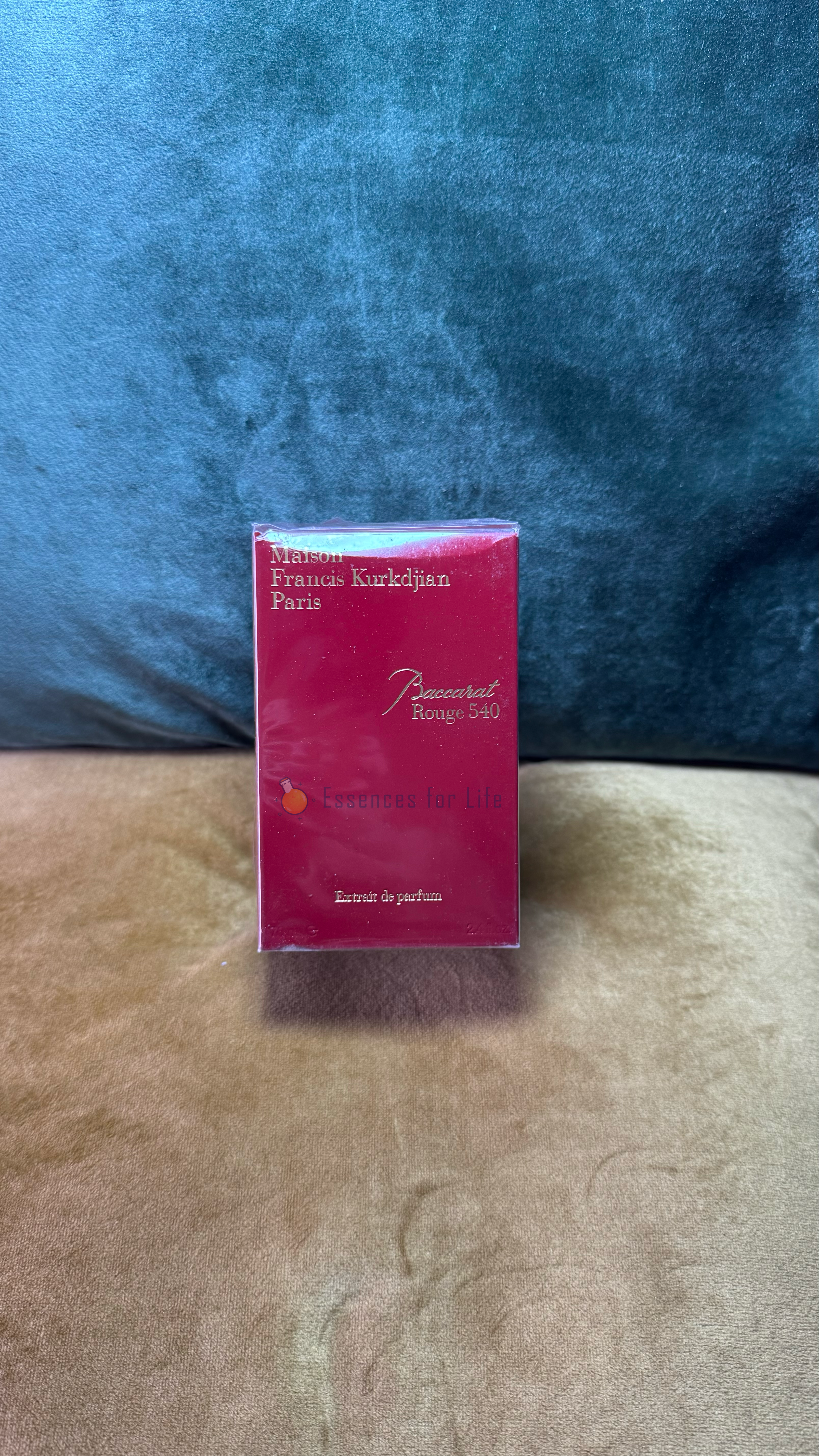 Maison Francis Kurkdjian Baccarat Rouge 540 EXTRAIT De Parfum 70ml (Red) (Unisex)