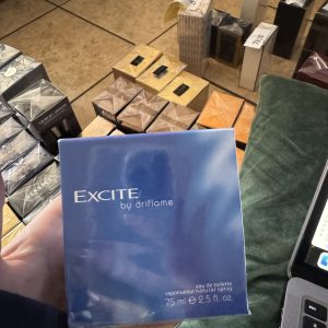 Exite By Oriflame EDT 75ml