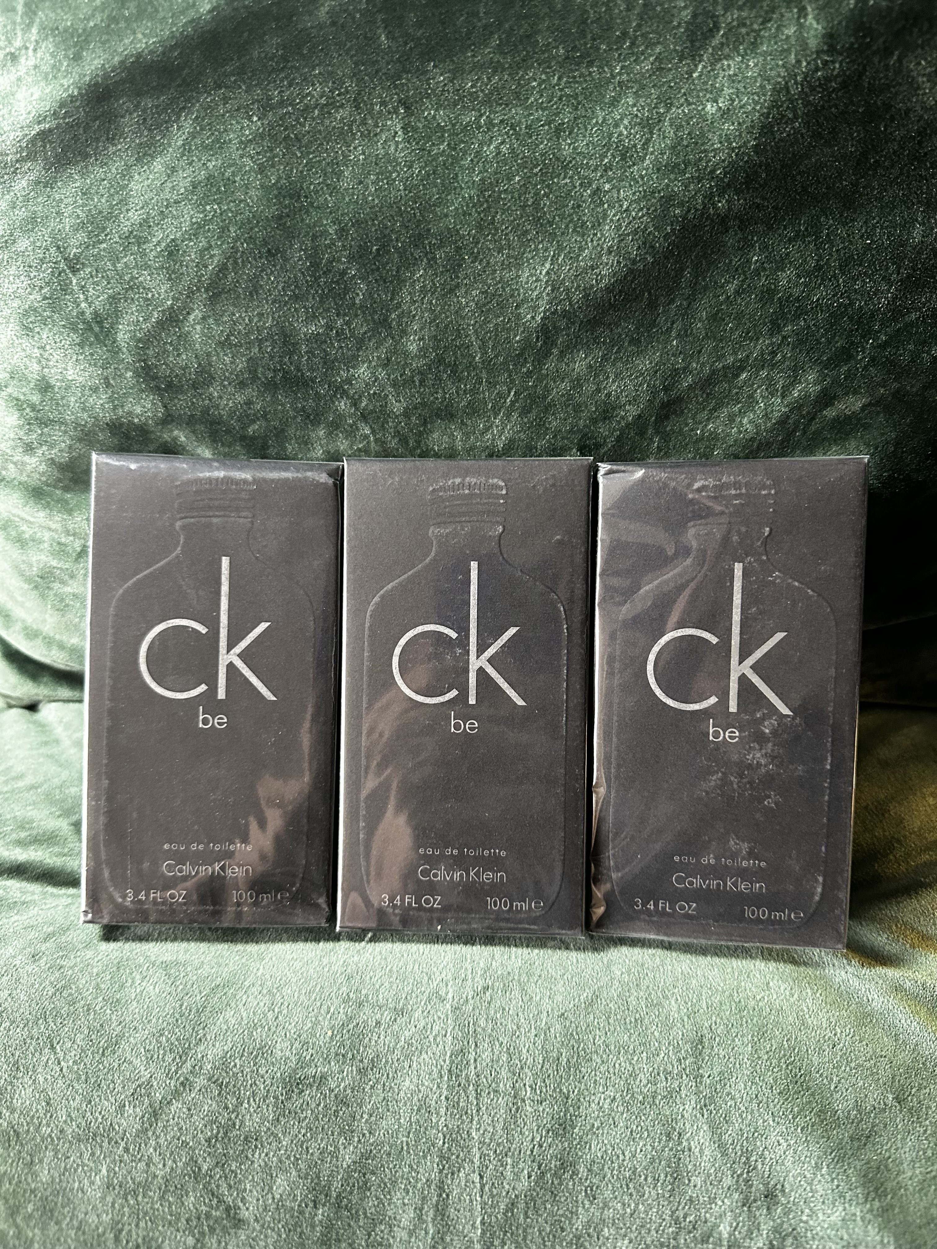 Calvin Klein Be EDT 100ml