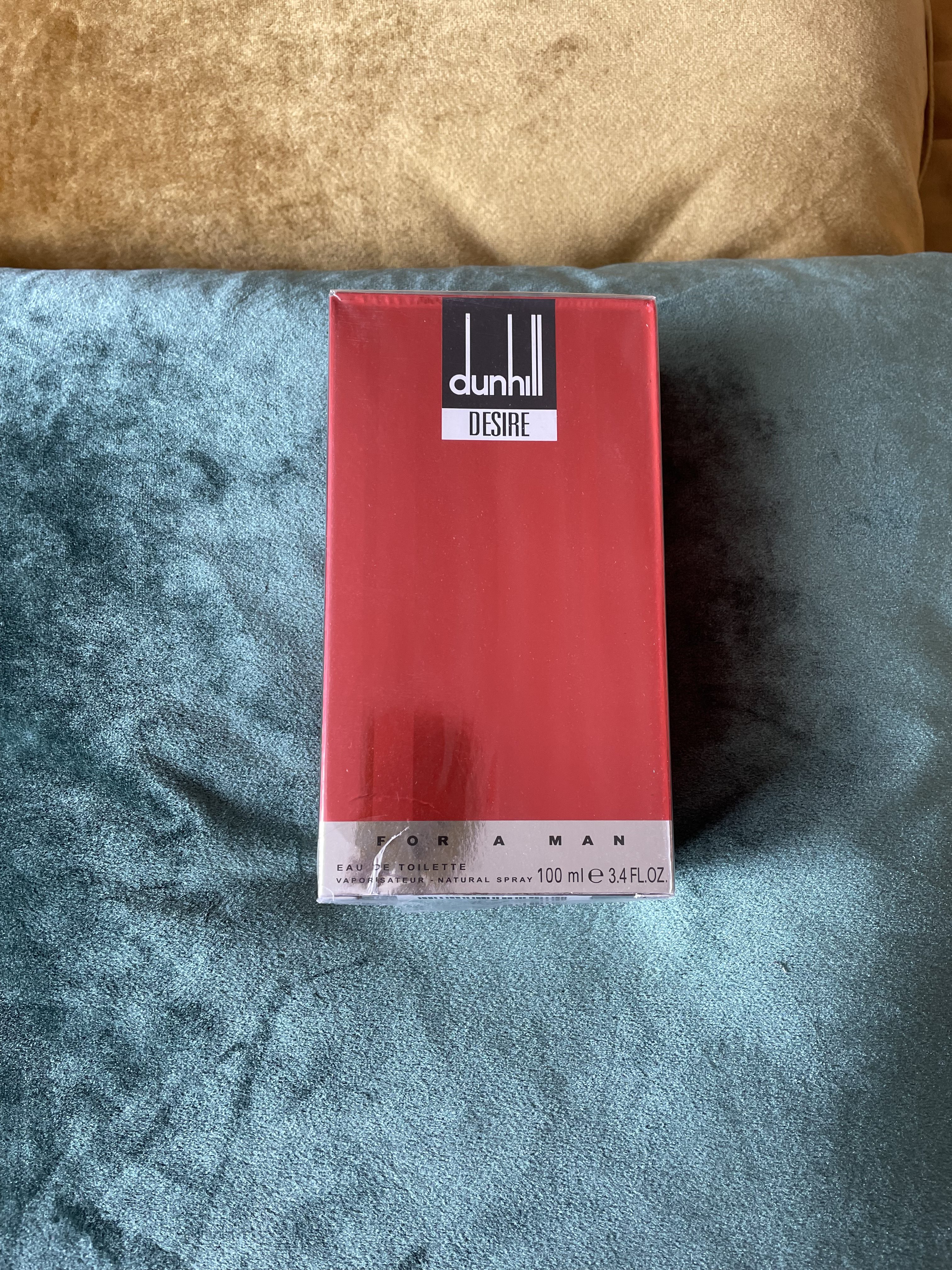 Dunhill Desire Red EDT 100ml
