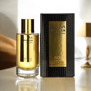 Monsieur Intense Gold 100ml
