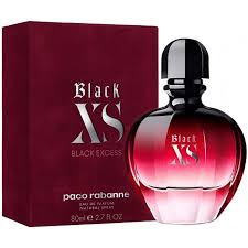 Paco Rabanne Black XS EDP 80ml