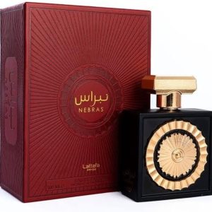 Lattafa Nebras 100ml