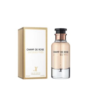 Jacques Yves Champ De Rose 100ml